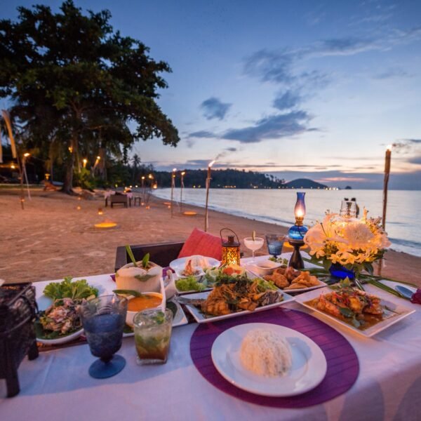 seavana resort koh mak is one of the beach beach resorts