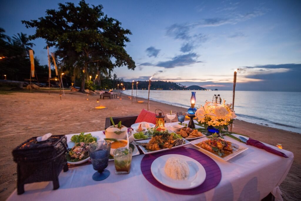 seavana resort koh mak is one of the beach beach resorts