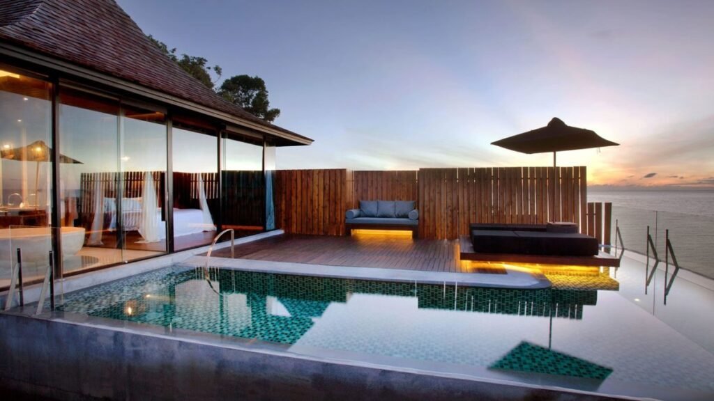 silavadee pool spa resort infinity romance in koh samui