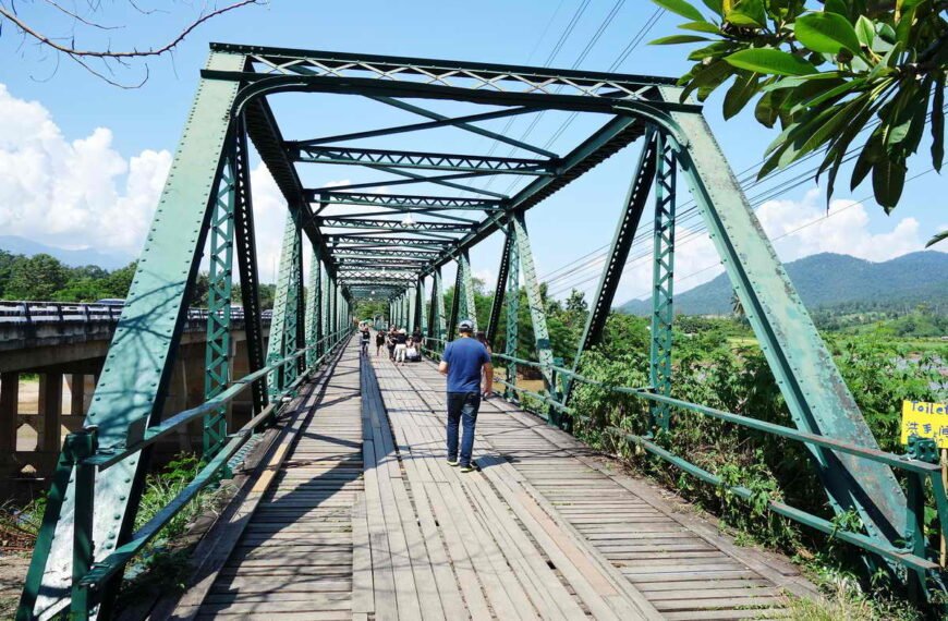 pai memorial bridge |