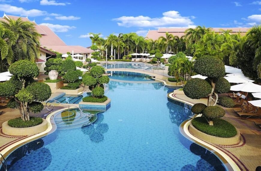 thai garden resort from $56