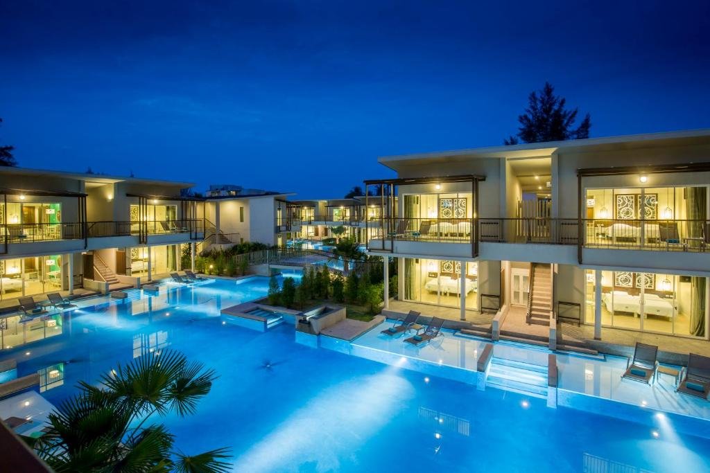 the waters khao lak by katathani sha extra plus, khao lak ...