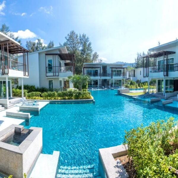 the waters khao lak by katathani sha extra plus, khao lak ...