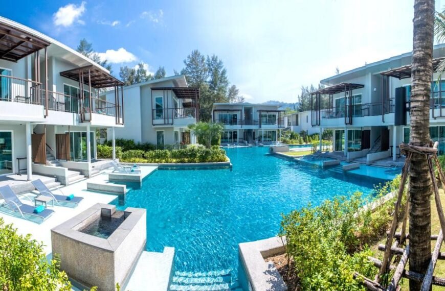 the waters khao lak by katathani sha extra plus, khao lak ...