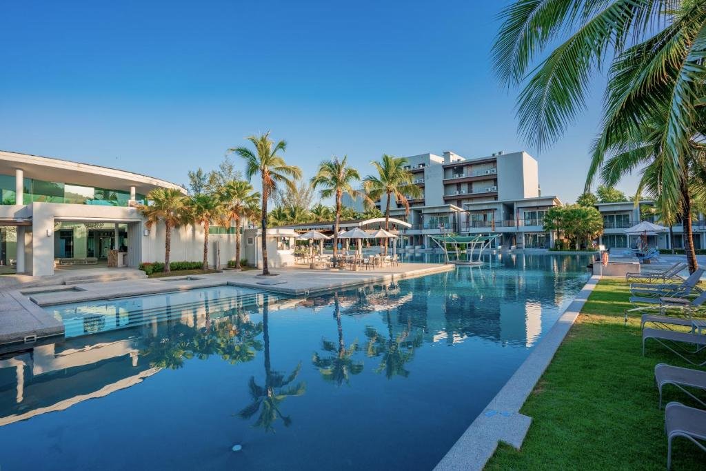 the waters khao lak by katathani sha extra plus, khao lak ...