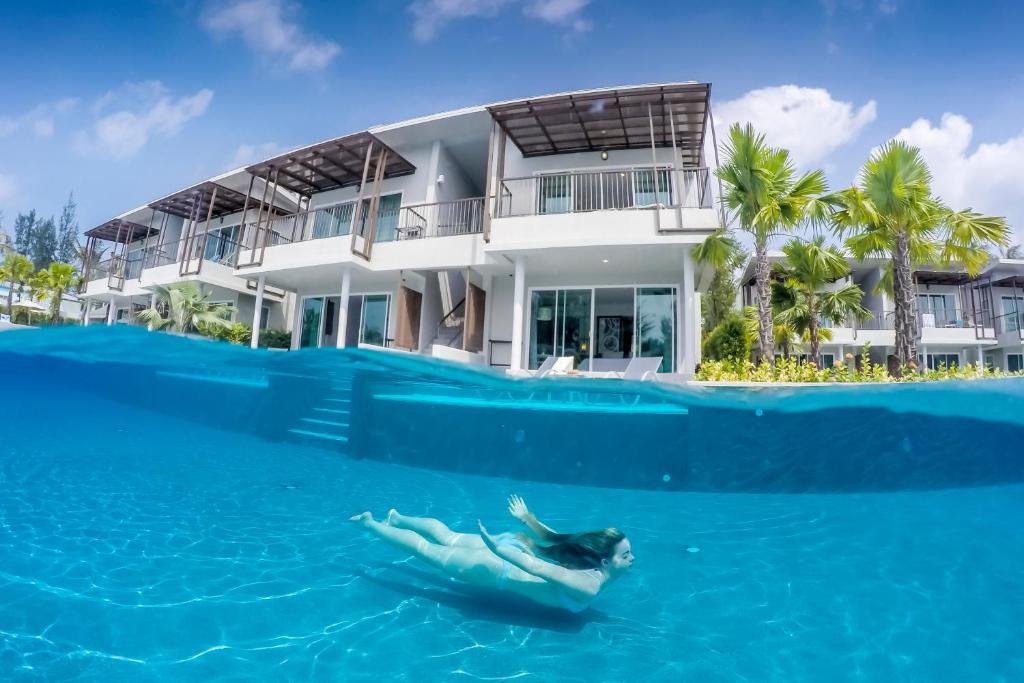 the waters khao lak by katathani sha extra plus, khao lak ...