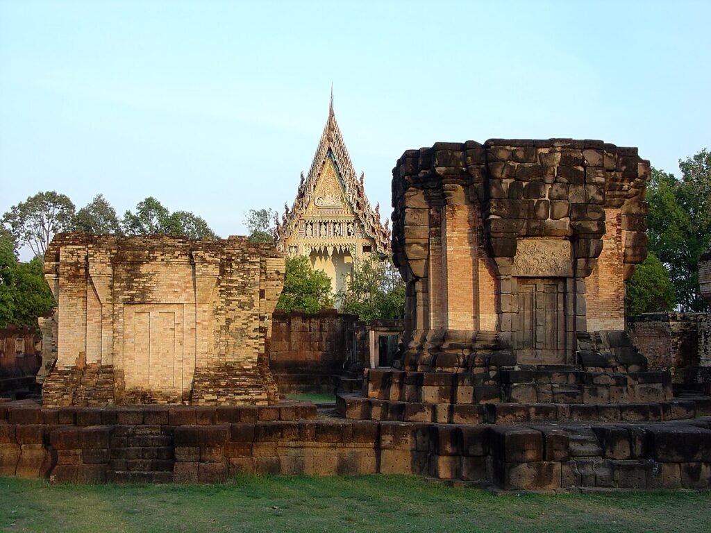 uthumphon phisai district wikipedia