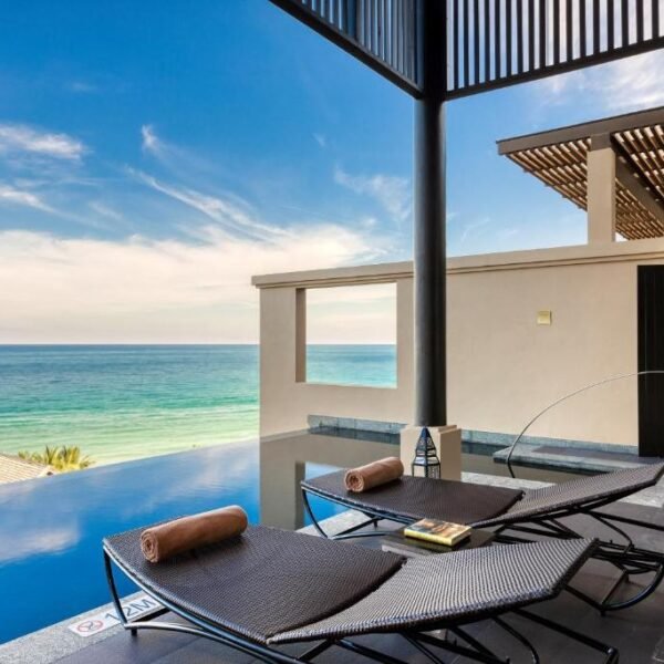 vana belle, a luxury collection resort, koh samui, chaweng noi ...