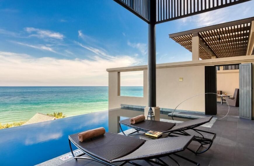 vana belle, a luxury collection resort, koh samui, chaweng noi ...