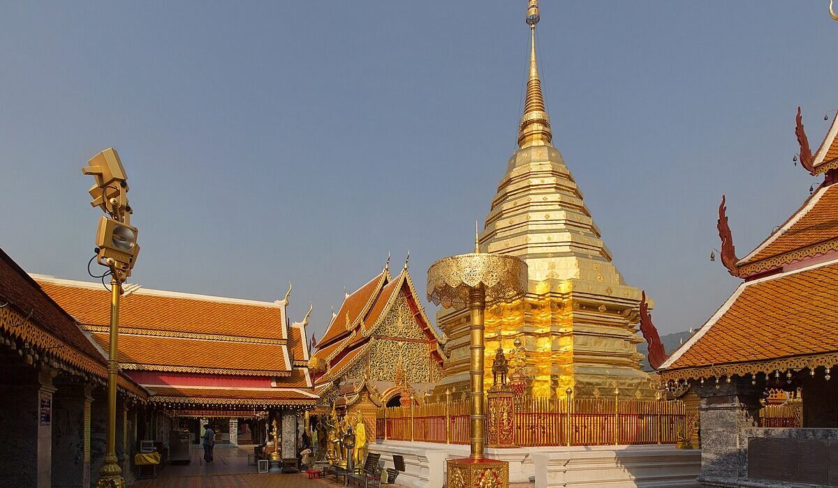 wat phra that doi suthep wikipedia