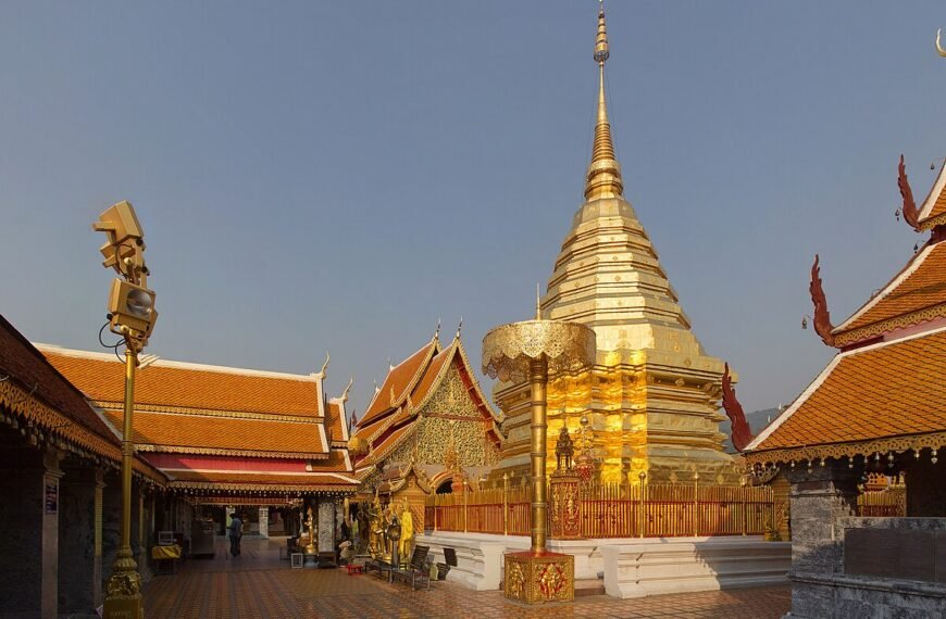wat phra that doi suthep wikipedia