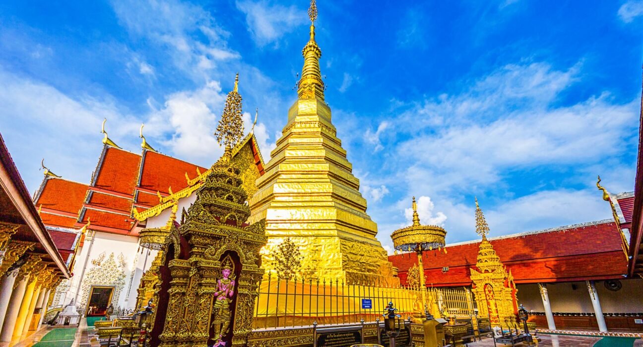 wat phra that cho hae