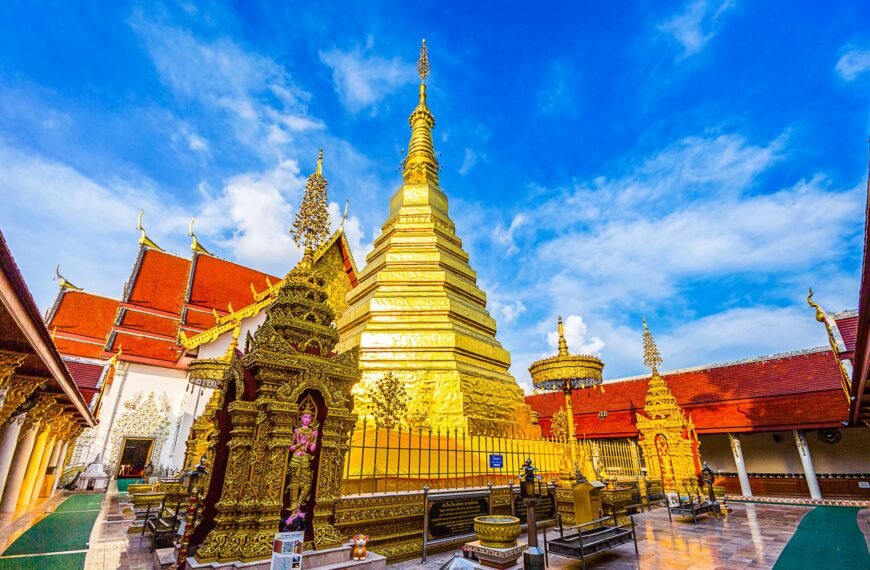 wat phra that cho hae