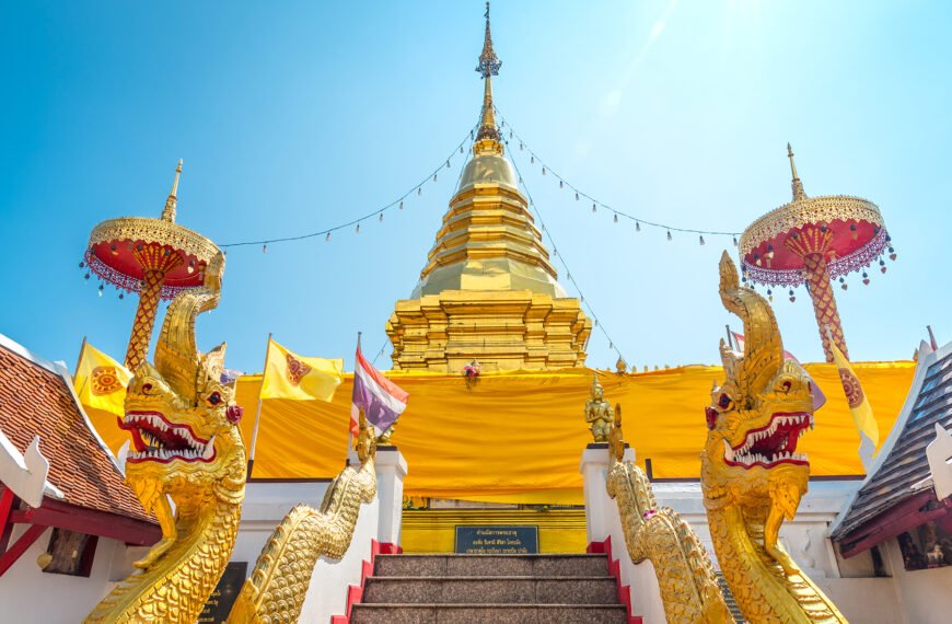 wat phra that doi kham