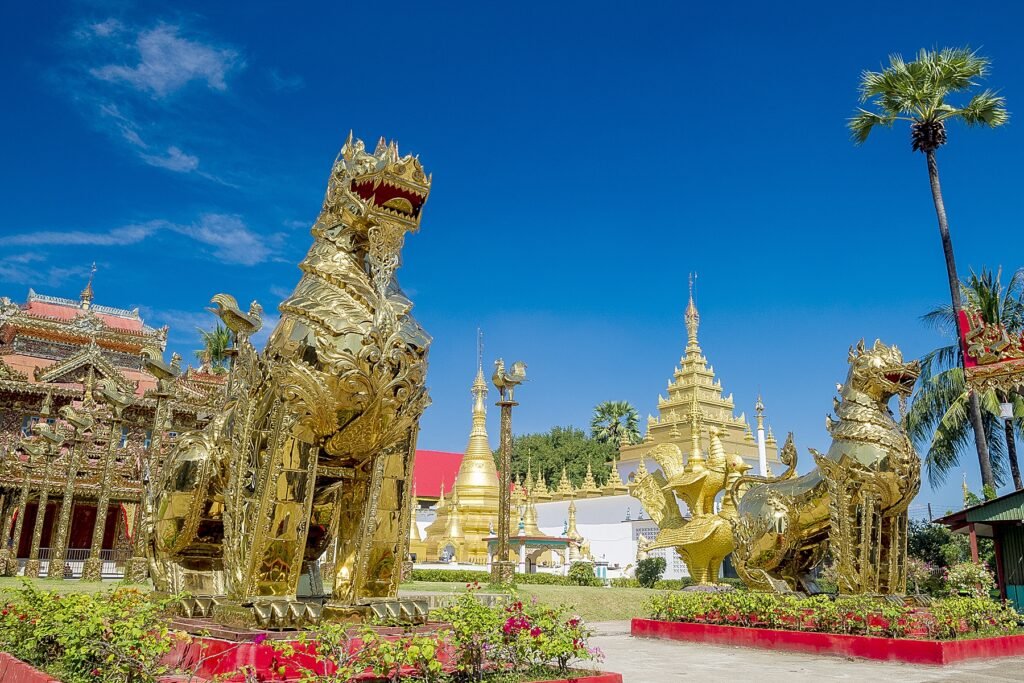 wat thai wattanaram (wat mae dao ngieo or wat thai yai)