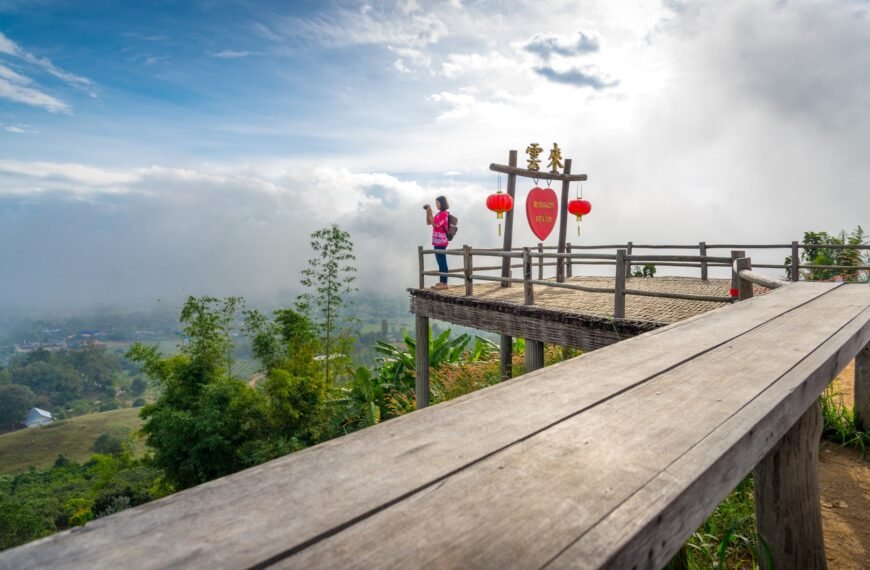 yun lai viewpoint