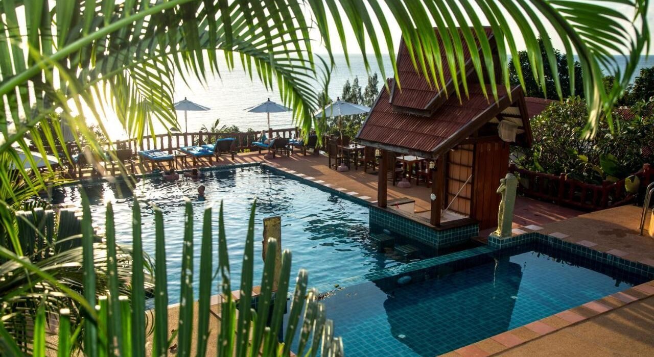 zama resort koh phangan haad chao phao, thailand — book resort ...