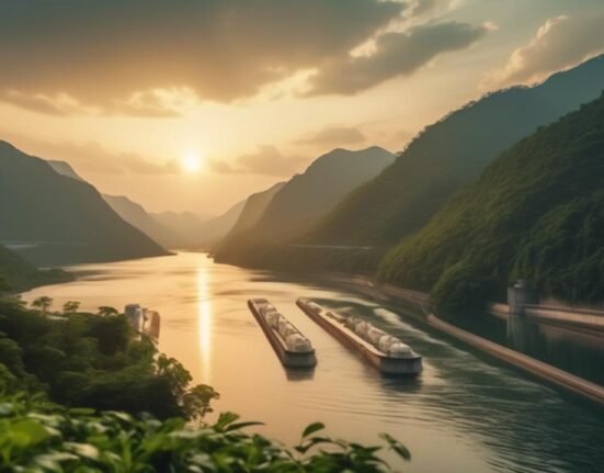 bhumibol dam harnessing thailand s energy and potential