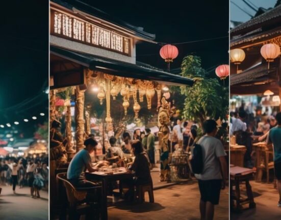 comparing chiang mai and chiang rai for digital nomads