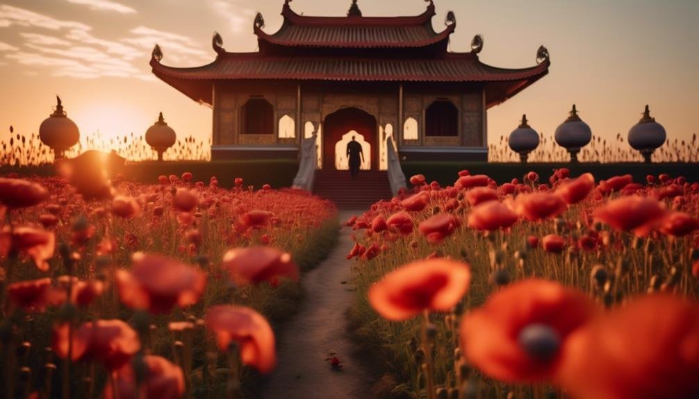 golden triangle s opium museum
