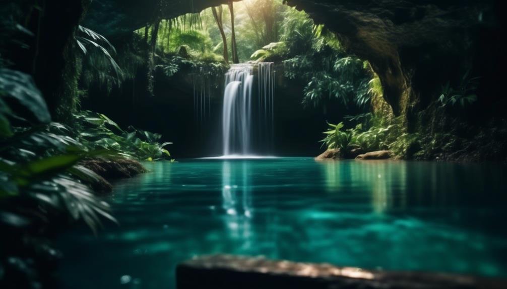 hidden gem tham pla namtok pha suea national park revealed