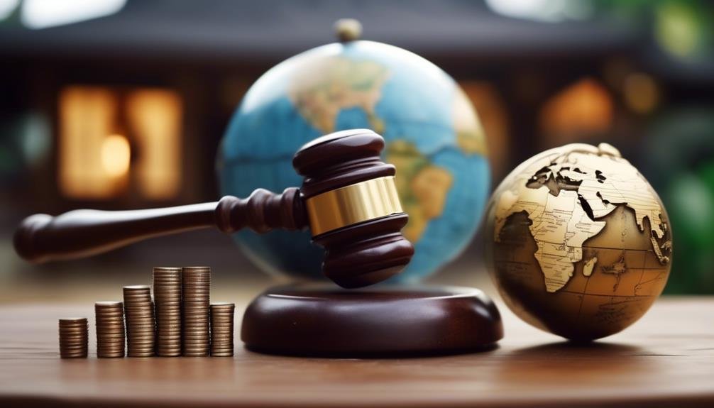 legal aspects of fund transfers