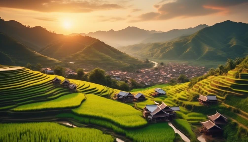 geography and natural landscapes