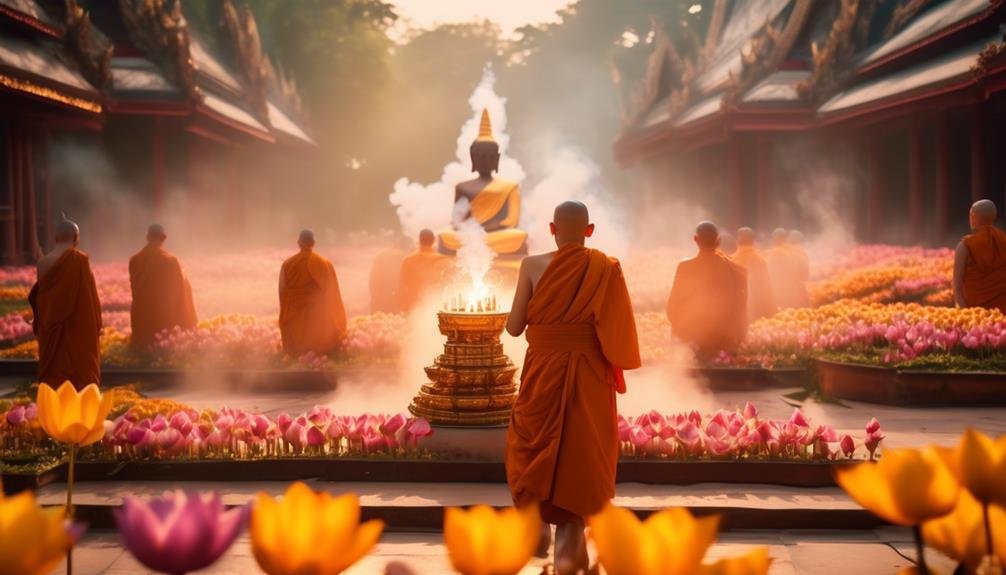blessing rituals for blessings