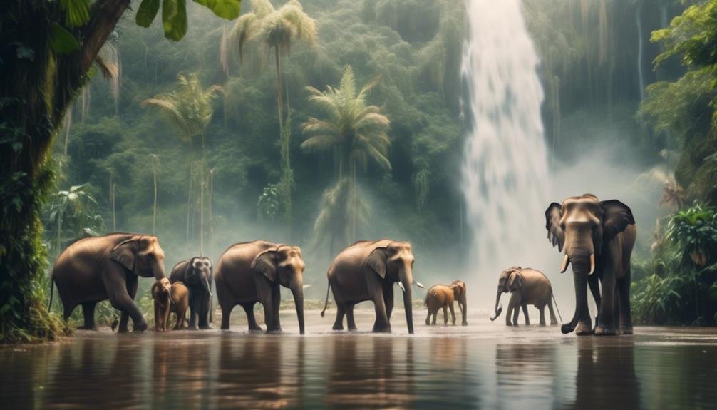 encounters with wild animals
