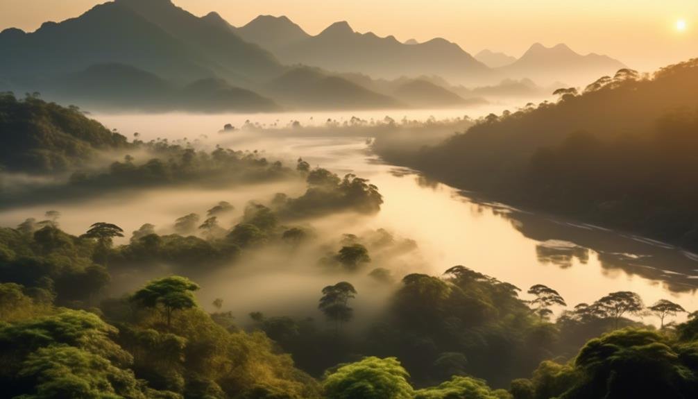 ecological wonders in nature