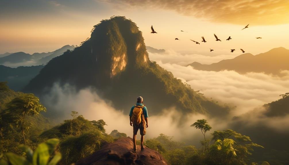 adventure and exploration in german