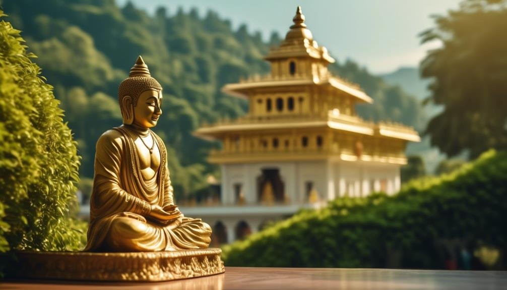 important temples in germany