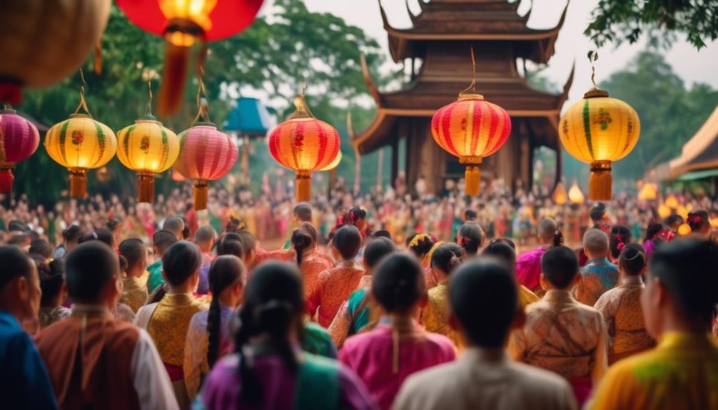 festival celebrations and cuisine