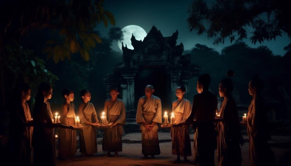 traditional rituals revealed