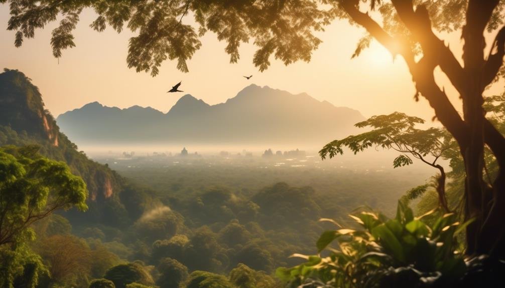 exploring the wonders of doi luang