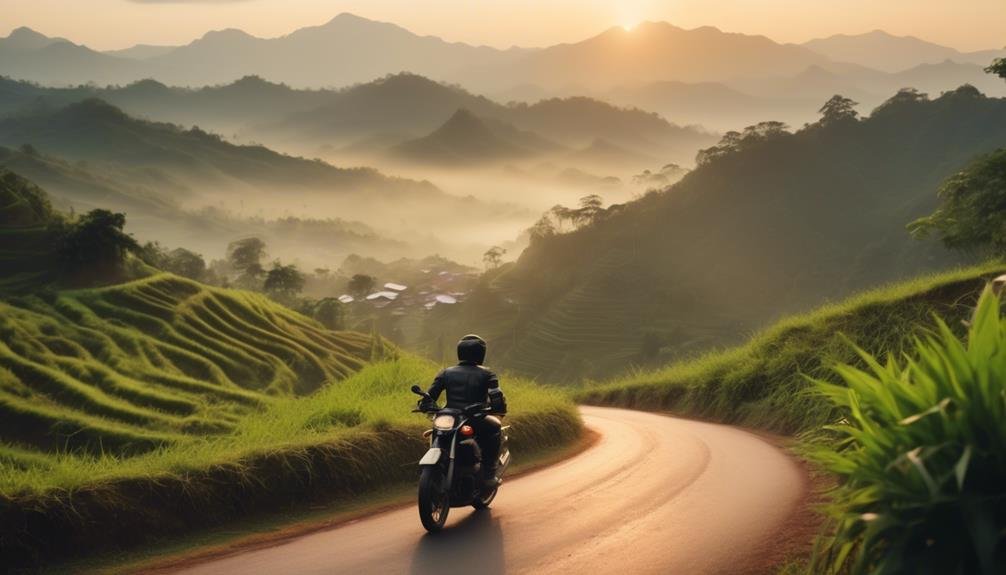 the mae hong son loop