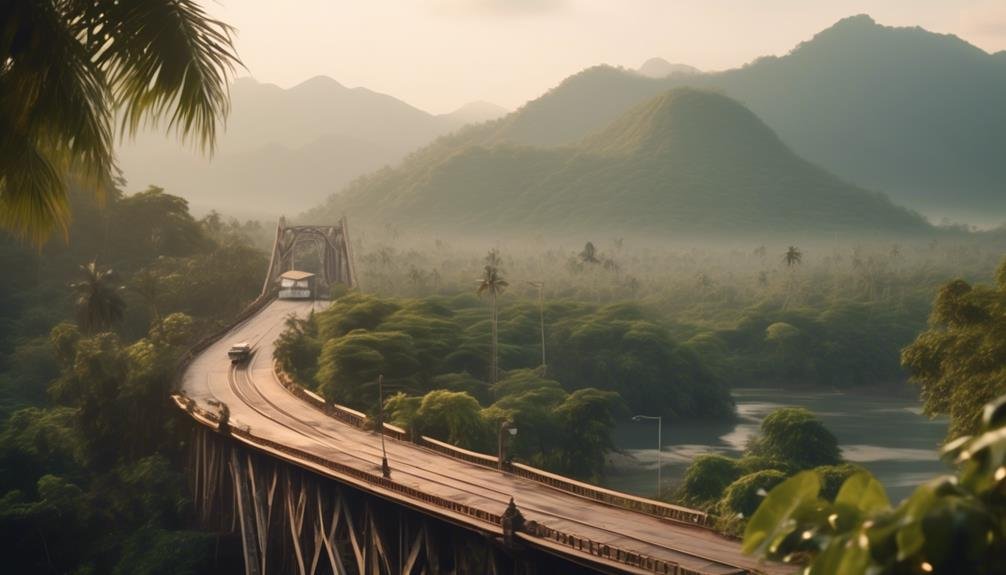 origin of bridges