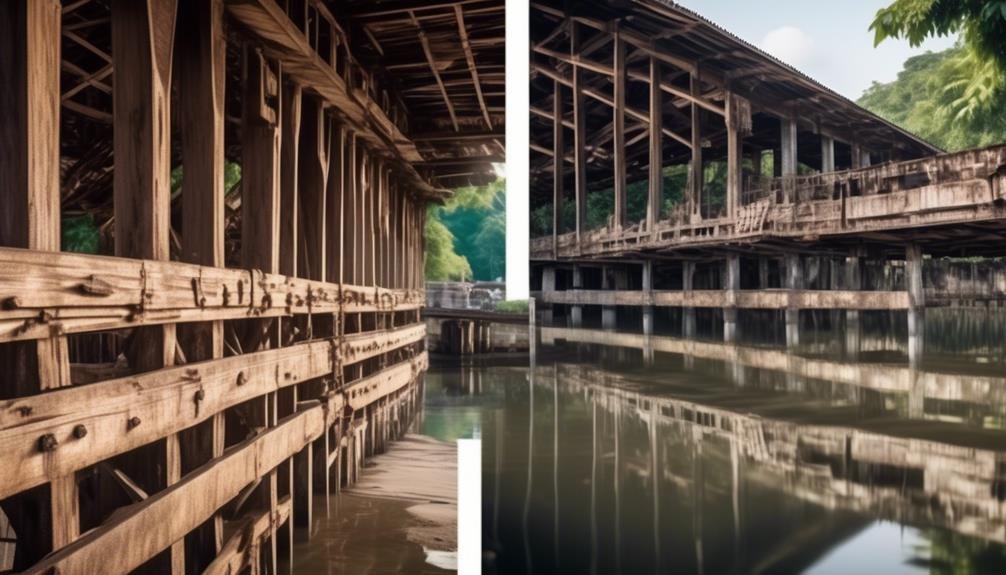 comparing architectural styles
