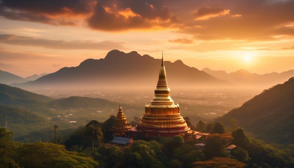 breathtaking scenic panoramic views