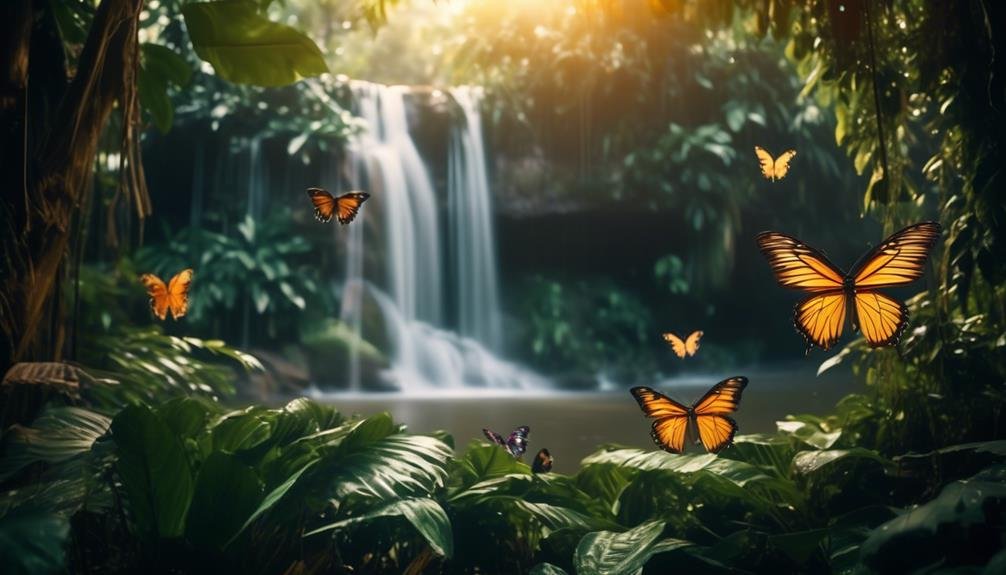 miraculous waterfalls of wonder