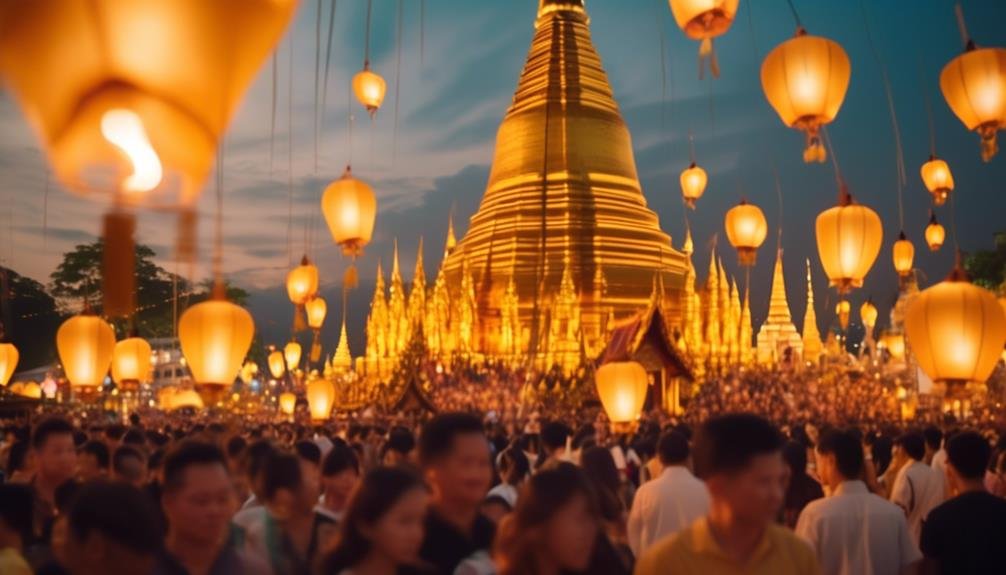 annual temple festival celebration