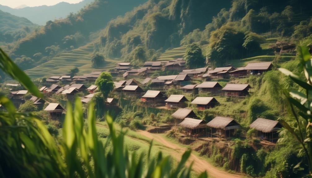 hilltribe village excursions
