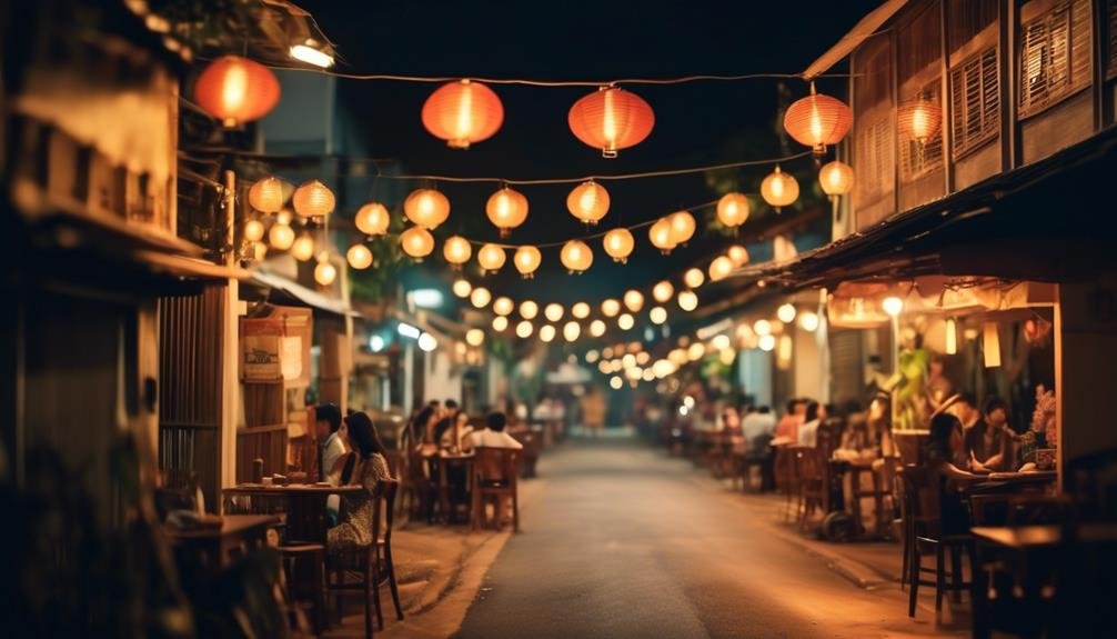 dining and accommodation options