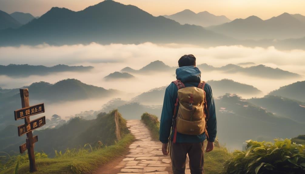 tips for arrival at destination