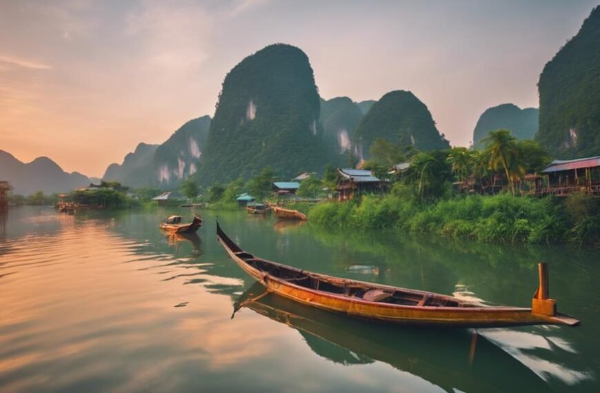 khlong wang chao erkunden