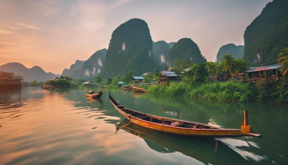 khlong wang chao erkunden
