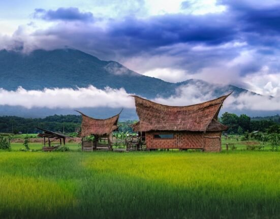 backpacker's secret guide: nan, thailand