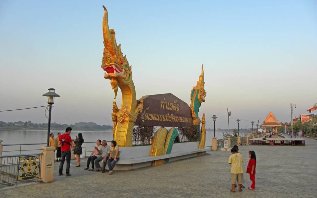 guide to nong khai