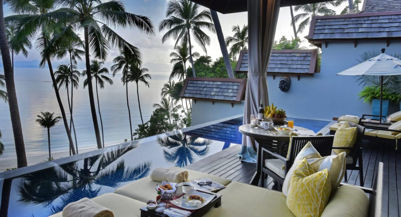 four seasons resort koh samui – bensley