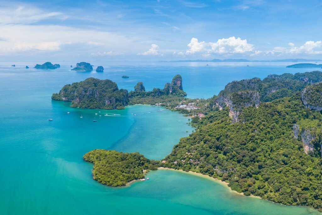 railay bay resort and spa and spa | railay west beach | ao nang, krabi